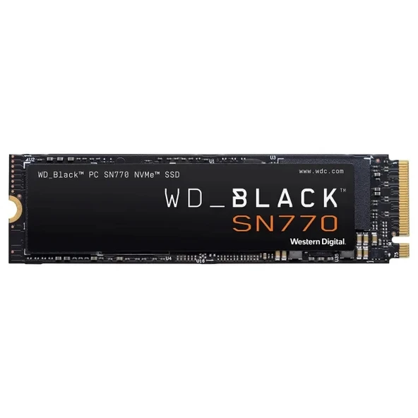 WD_BLACK 250 GB SN770 NVMe Dahili Oyun SSD Kartı - 1
