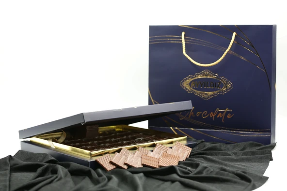 Ayyıldız Madlen Çikolata 50 li - 3