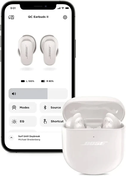 Bose Quietcomfort Earbuds Iı Kablosuz Kulak Içi Kulaklık - 10