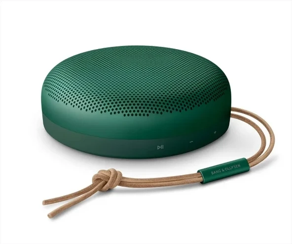 Bang & Olufsen Beosound A1 (2. Nesil)  Bluetooth Hoparlör Yeşil