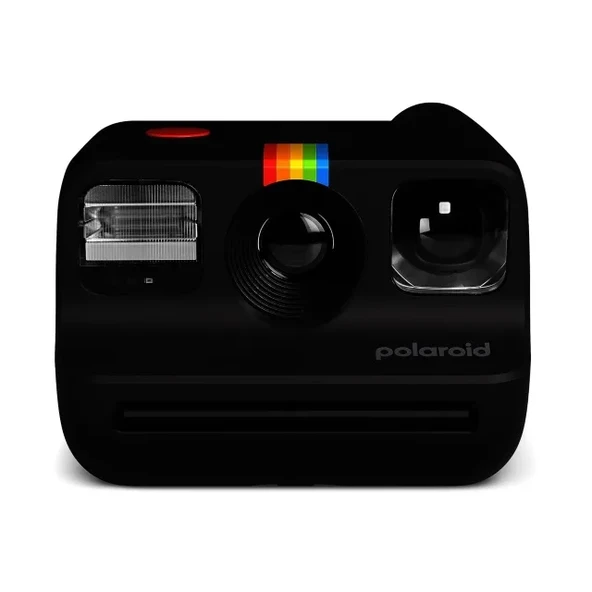 Polaroid Go Generation 2 - Mini Anında Film Kamerası (9096) Siyah Gen2 Camera