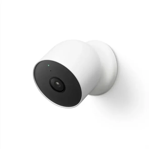 Google Nest Cam Projektör Güvenlik Kamerası