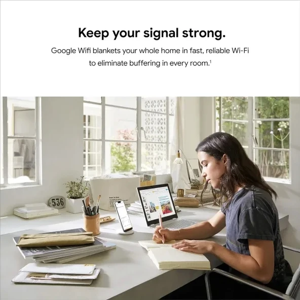 Google Wifi AC120 WiFi Sistemi - 2
