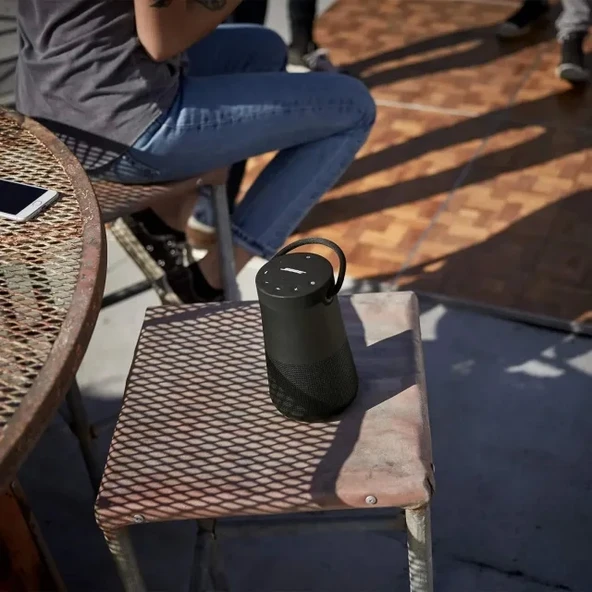 Bose SoundLink Revolve Plus Bluetooth Hoparlör - 4