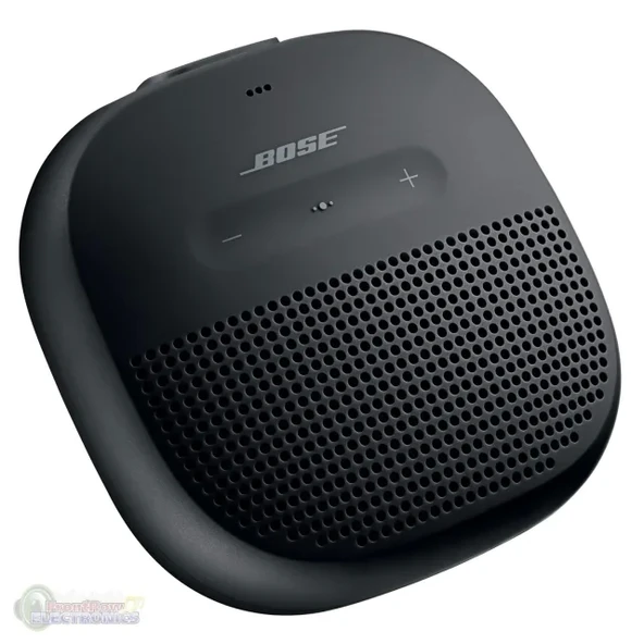Bose SoundLink Micro Bluetooth Hoparlör Siyah