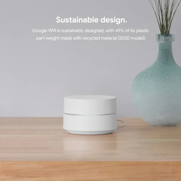 Google Wifi AC120 WiFi Sistemi - 8