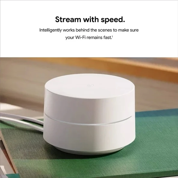 Google Wifi AC120 WiFi Sistemi - 4
