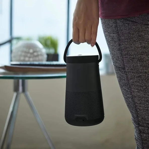 Bose SoundLink Revolve Plus Bluetooth Hoparlör - 5