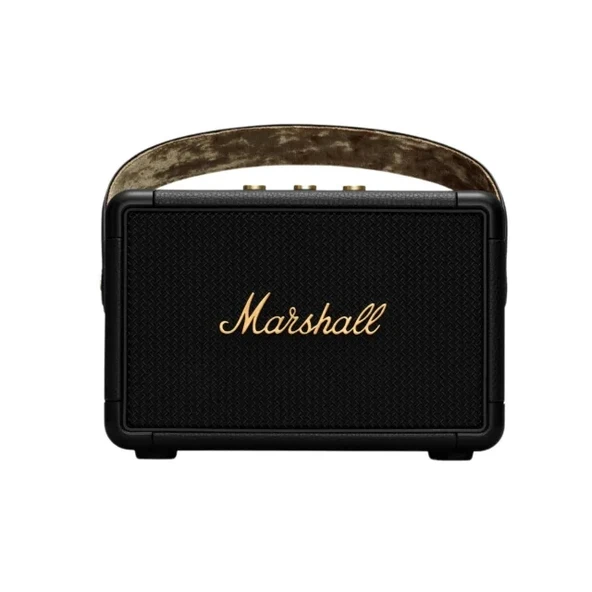 Marshall Kilburn II Taşınabilir Bluetooth Hoparlör Black and Brass