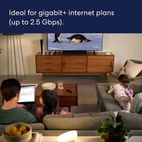 Amazon Eero Pro 6E Ağ Wi-Fi Router  without eero Plus