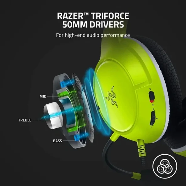 Razer Kaira X Kablolu Kulaklık - 2