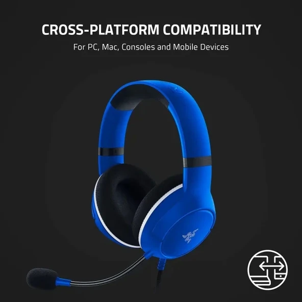 Razer Kaira X Kablolu Kulaklık - 7