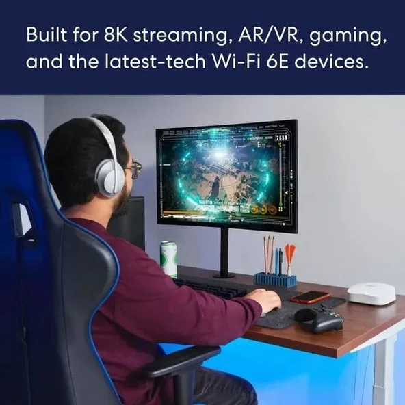 Amazon Eero Pro 6E Ağ Wi-Fi Router - 5