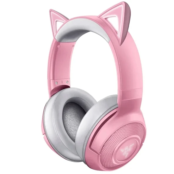 Razer Kraken BT Kitty Edition Kulak Üstü Kulaklık Headset