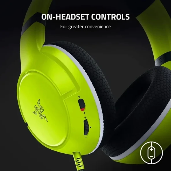 Razer Kaira X Kablolu Kulaklık - 6
