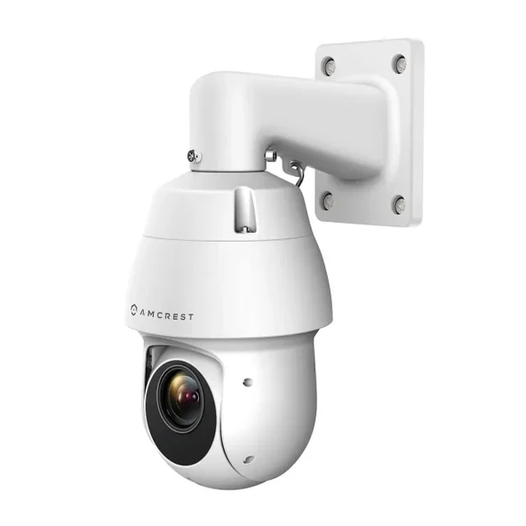 Amcrest 8MP Dış Mekan PTZ POE IP Kamera ve Pant Tilt Zoom