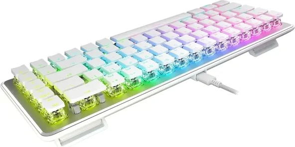ROCCAT Pro Tenkeyless Lineer Optik Titan Switch PC Oyun Klavyesi - 11