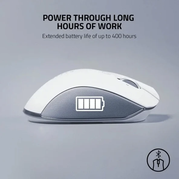 Razer Pro Click Humanscale Kablosuz Mouse - 6