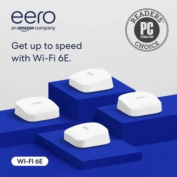Amazon Eero Pro 6E Ağ Wi-Fi Router - 2
