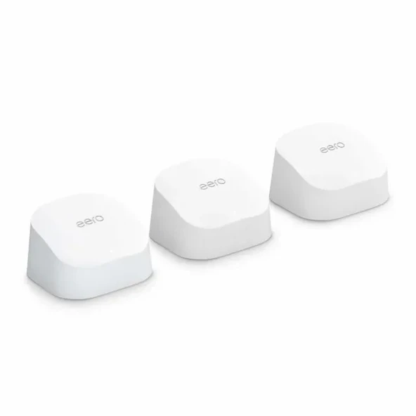 Amazon Eero 6 Çift Bant Ağ Wi-Fi 6 Genişletici - 9
