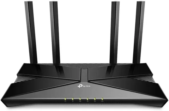 TP-Link Akıllı WiFi 6 Yönlendirici (Archer AX10) AX1500