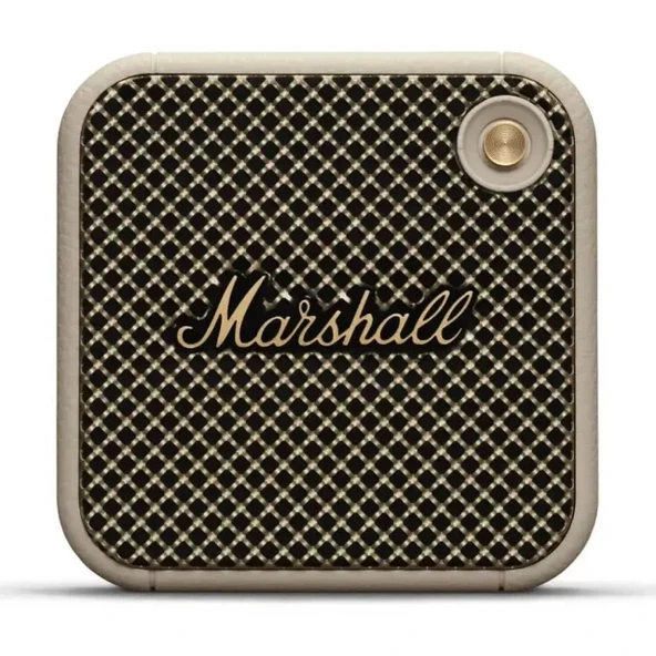Marshall Willen Taşınabilir Bluetooth Hoparlör Willen Cream