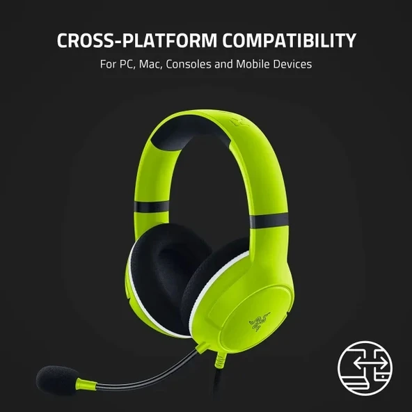 Razer Kaira X Kablolu Kulaklık - 7