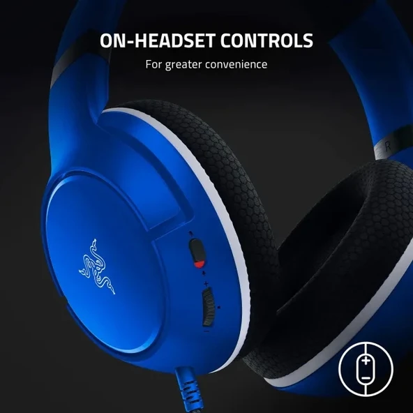 Razer Kaira X Kablolu Kulaklık - 6