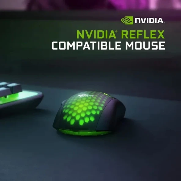 ROCCAT Burst Pro PC Oyuncu Mouse - 7