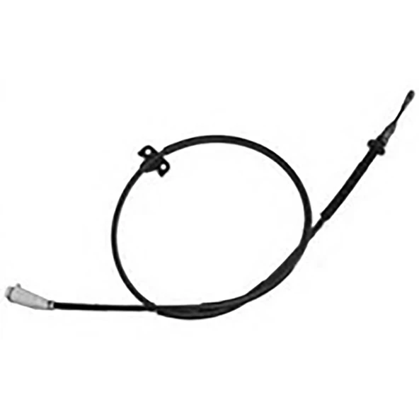 30714831 EL FREN KABLOSU ARKA SAG SOL VOLVO S60 2001 - 2004