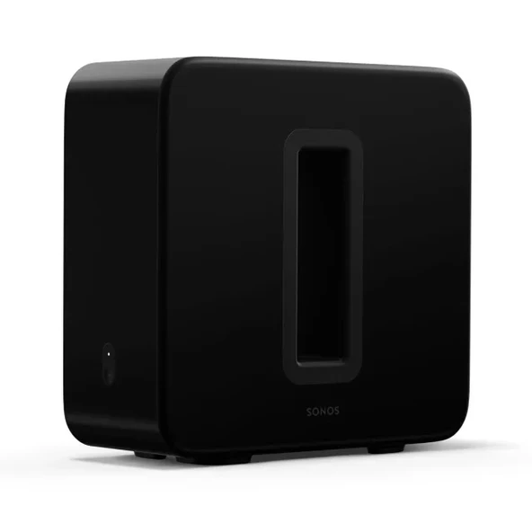 Sonos Sub Gen 3 Kablosuz Subwoofer Black
