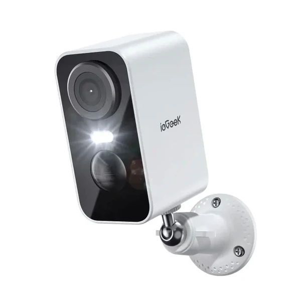 ieGeek Kablosuz Pille Çalışan WiFi Güvenlik Kamerası Battery Cam
