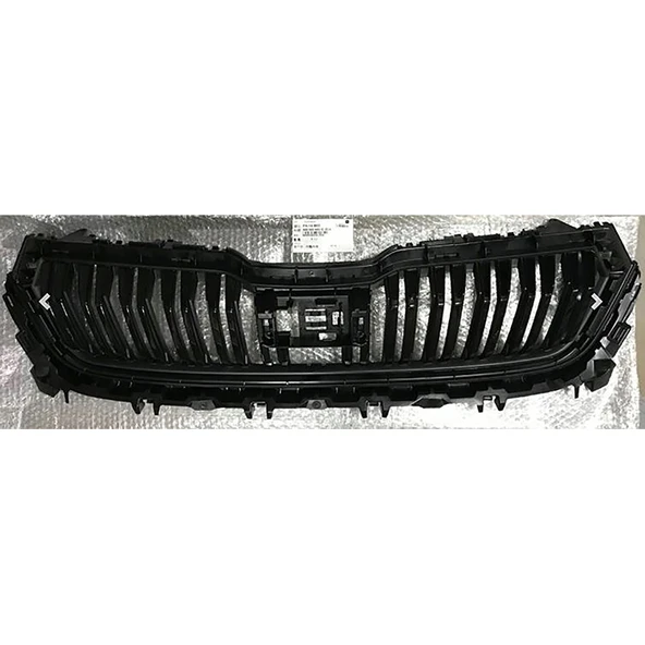 658853653A ZD4 ON PANJUR PARLAK SIYAH KAMIQ 2019>>