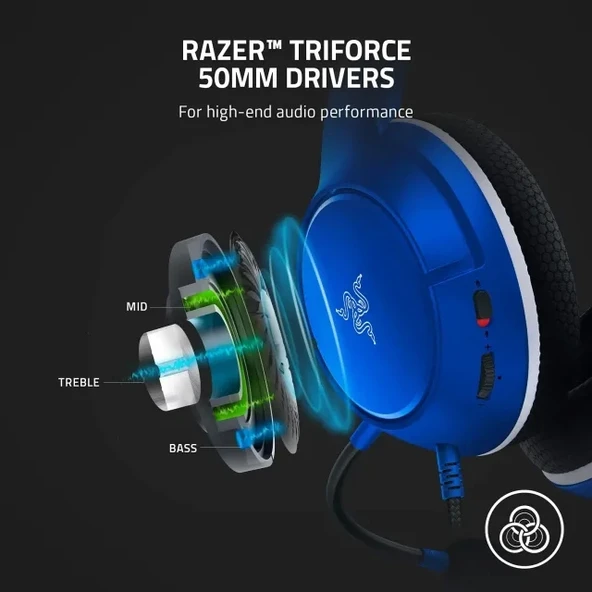 Razer Kaira X Kablolu Kulaklık - 2