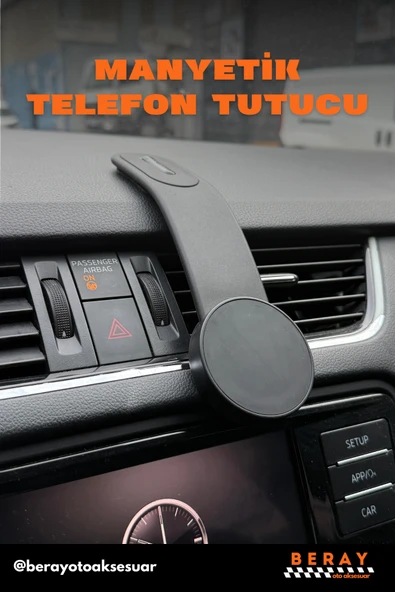 Manyetik Telefon Tutucu - 2