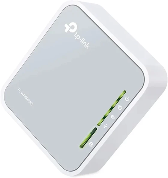 TP-Link AC750 Kablosuz Taşınabilir Yönlendirici - 2