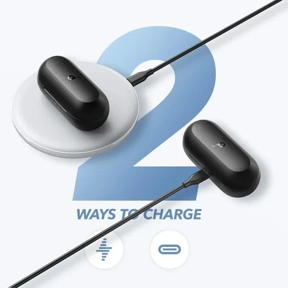 Anker Soundcore Life A1 TWS Kulak İçi Bluetooth Kulaklık - 7