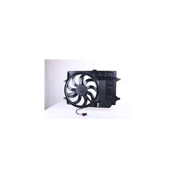 1711,7 FAN MOTORU + TEKLİ FAN MINI R50 52 53 01- NIS-85125