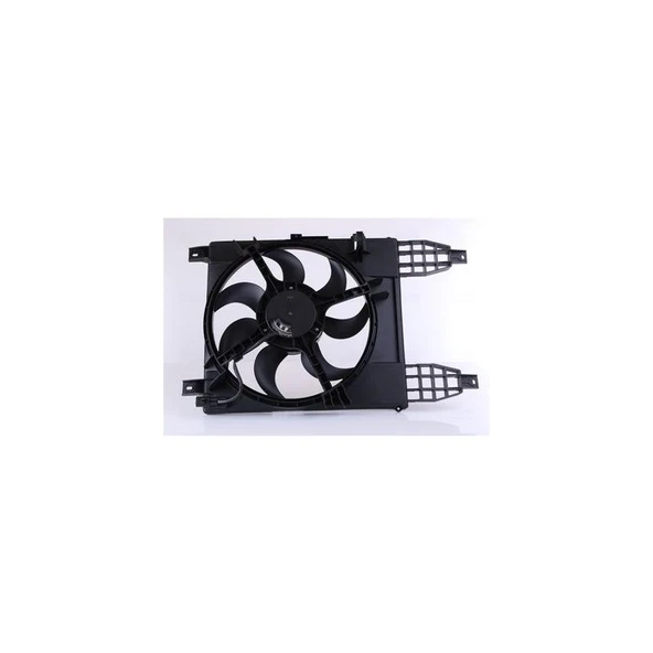 95950465 FAN MOTORU + TEKLİ FAN CHEVROLET AVEO 08- NIS-85942 ürün görseli 1