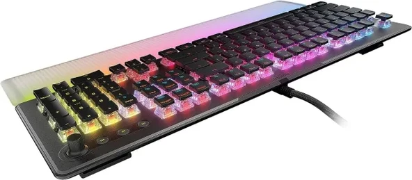 ROCCAT Vulcan II Max – Optik-Mekanik PC Oyun Klavyesi - 8
