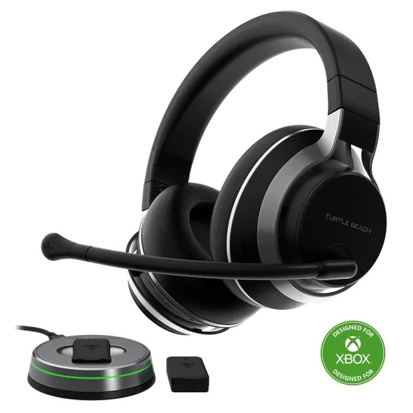 Turtle Beach Pro Kablosuz Gürültü Önleyici Oyun Kulaklığı - 2