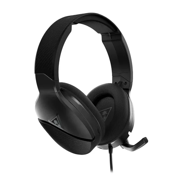 Turtle Beach Recon 200 Gen 2 Powered Oyun Kulaklığı Gen 2 Black