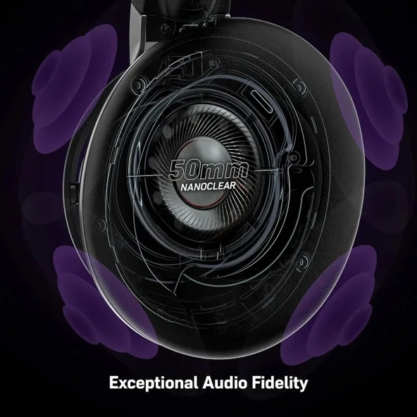 Turtle Beach Pro Kablosuz Gürültü Önleyici Oyun Kulaklığı - 2