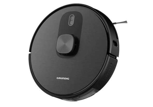 Grundig VCR 7330 Çöp İstasyonlu Akıllı Robot Süpürge - Resim 3