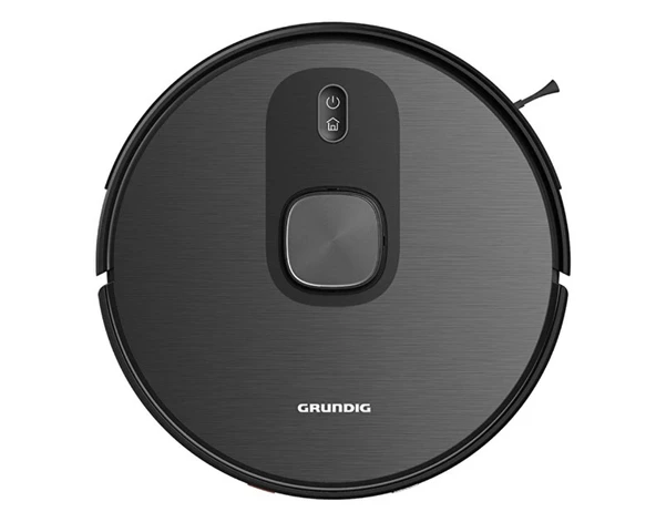 Grundig VCR 7330 Çöp İstasyonlu Akıllı Robot Süpürge - Resim 2