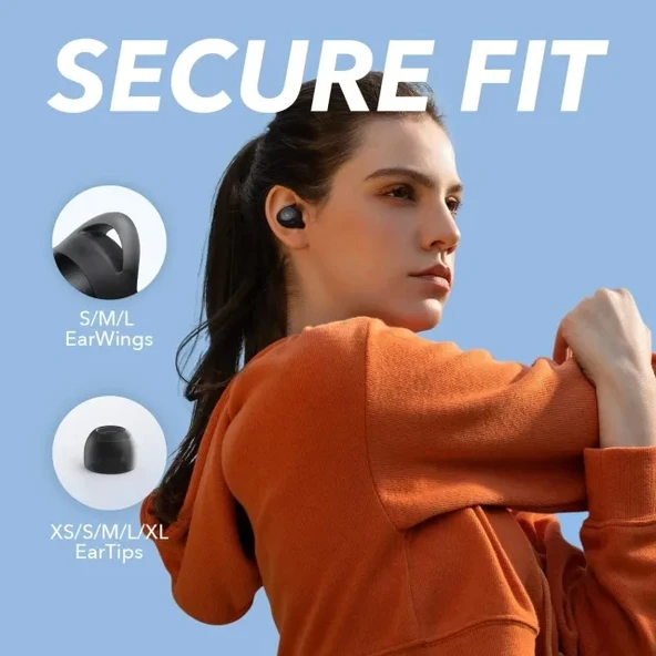 Anker Soundcore Life A1 TWS Kulak İçi Bluetooth Kulaklık - 6