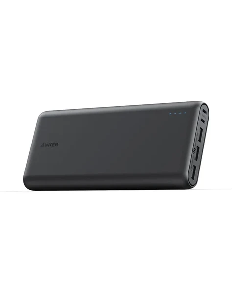 Anker 337 PowerCore 26K 26800 mah Taşınabilir Şarj Cihazı black