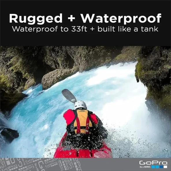 GoPro HERO9 Siyah - 5