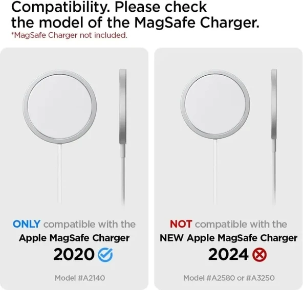 Spigen MagFit Duo 2in1 MagSafe & Apple Watch ile Uyumlu Stand Dock Ünitesi - 8
