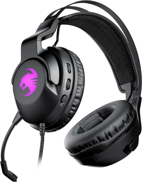 ROCCAT Elo 7.1 Air PC Kablosuz Oyun Kulaklığı - 10